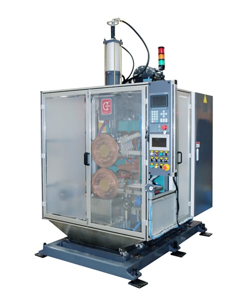 آلات اللحام الدرزي بالمقاومة الكهربية ذات البكرات 660KVA MFDC للحام إطارات أبواب السيارة