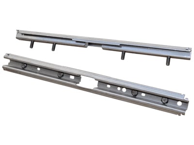 آلة لحام إسقاطي 440KVA MFDC للحام سكك مقاعد السيارات 