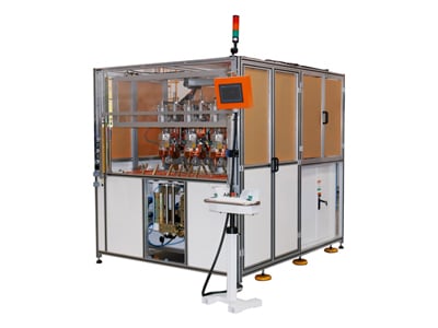 آلة لحام جوان وش السلندر 