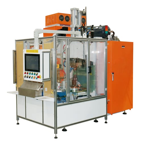 آلة لحام إسقاطي بتفريغ المكثفات 60KJ لصمولة غرفة هواء الفرامل