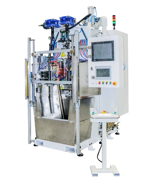  آلة اللحام الدرزي 440KVA للحام ممتص صدمات السيارات