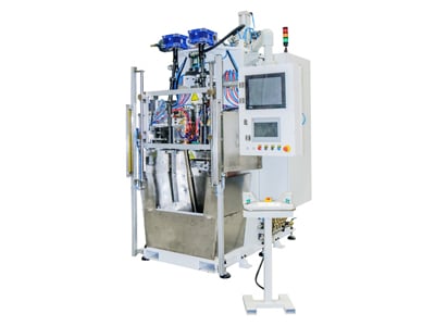 آلات لحام ممتص صدمات السيارات